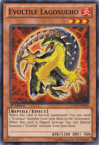 Evoltile Lagosucho [GAOV-EN026] Common - POKÉ JEUX