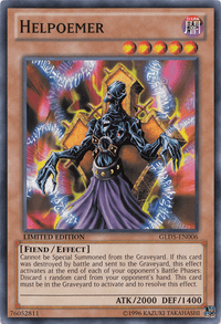 Helpoemer [GLD5-EN006] Common - POKÉ JEUX