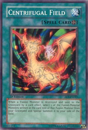 Centrifugal Field [FET-EN045] Common - POKÉ JEUX