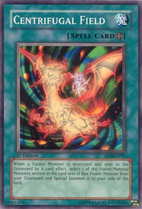 Centrifugal Field [FET-EN045] Common - POKÉ JEUX