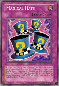 Magical Hats [CP06-EN019] Common - POKÉ JEUX