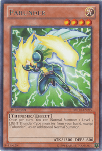 Pahunder [REDU-EN095] Rare - POKÉ JEUX