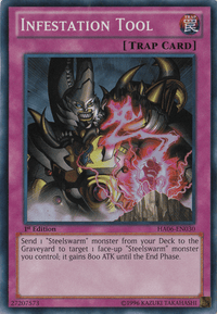 Infestation Tool [HA06-EN030] Super Rare - POKÉ JEUX