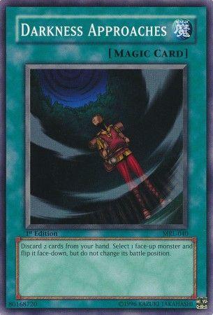 Darkness Approaches [MRL-040] Common - POKÉ JEUX