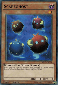 Scapeghost [MP17-EN084] Common - POKÉ JEUX