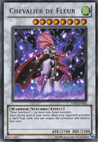 Chevalier de Fleur [TF05-EN002] Ultra Rare - POKÉ JEUX