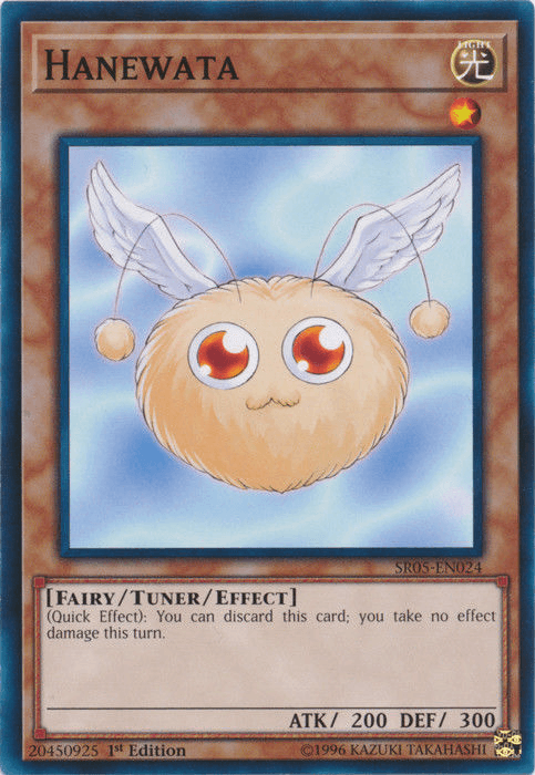 Hanewata [SR05-EN024] Common - POKÉ JEUX