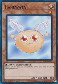 Hanewata [SR05-EN024] Common - POKÉ JEUX