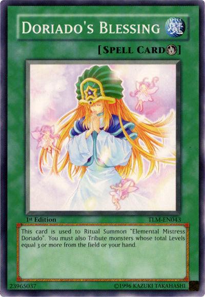 Doriado's Blessing [TLM-EN043] Common - POKÉ JEUX