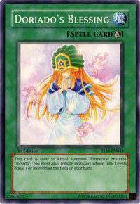 Doriado's Blessing [TLM-EN043] Common - POKÉ JEUX