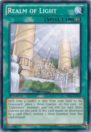 Realm of Light [SDLI-EN025] Common - POKÉ JEUX