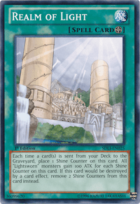 Realm of Light [SDLI-EN025] Common - POKÉ JEUX