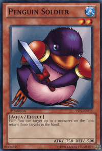 Penguin Soldier [YS12-EN015] Common - POKÉ JEUX
