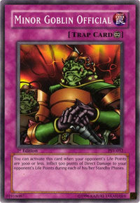 Minor Goblin Official [PSV-052] Common - POKÉ JEUX