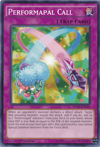 Performapal Call [MP15-EN236] Common - POKÉ JEUX