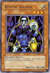 Kinetic Soldier [CP04-EN010] Rare - POKÉ JEUX