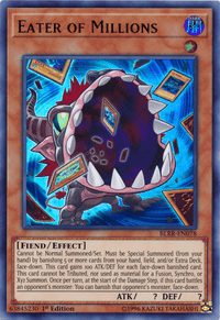 Eater of Millions [BLRR-EN078] Ultra Rare - POKÉ JEUX
