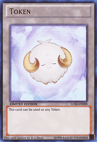 White Lamb Token [LC04-EN008] Ultra Rare - POKÉ JEUX