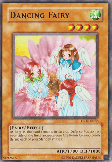 Dancing Fairy [DB1-EN236] Common - POKÉ JEUX