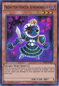 Prediction Princess Astromorrigan [DRL2-EN032] Super Rare - POKÉ JEUX