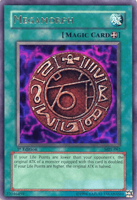 Megamorph [MRL-061] Ultra Rare - POKÉ JEUX