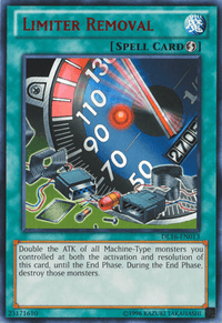 Limiter Removal (Red) [DL16-EN013] Rare - POKÉ JEUX