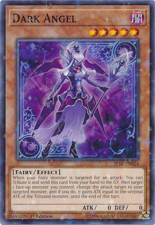Dark Angel [SP18-EN024] Starfoil Rare - POKÉ JEUX