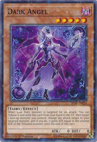 Dark Angel [SP18-EN024] Starfoil Rare - POKÉ JEUX
