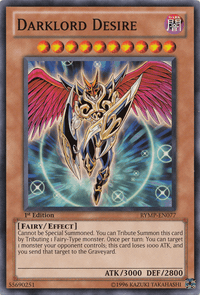 Darklord Desire [RYMP-EN077] Common - POKÉ JEUX