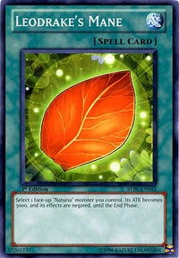 Leodrake's Mane [STBL-EN053] Common - POKÉ JEUX