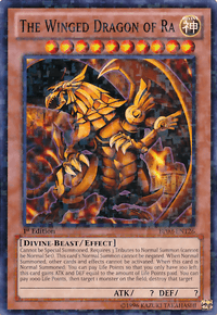 The Winged Dragon of Ra [BP02-EN126] Mosaic Rare - POKÉ JEUX