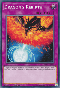 Dragon's Rebirth [SS02-ENA16] Common - POKÉ JEUX