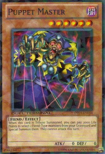 Puppet Master [DT05-EN054] Common - POKÉ JEUX