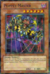 Puppet Master [DT05-EN054] Common - POKÉ JEUX
