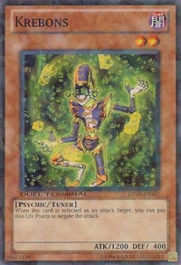 Krebons [DT05-EN062] Common - POKÉ JEUX