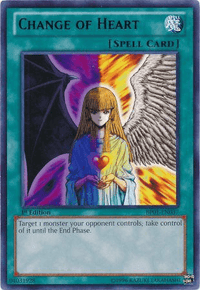 Change of Heart [BP01-EN037] Rare - POKÉ JEUX
