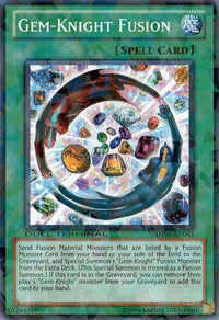 Gem-Knight Fusion [DT05-EN043] Common - POKÉ JEUX