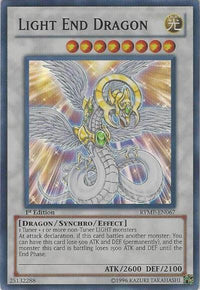 Light End Dragon [RYMP-EN067] Super Rare - POKÉ JEUX