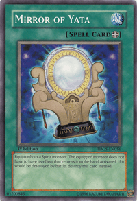 Mirror of Yata [TDGS-EN056] Common - POKÉ JEUX