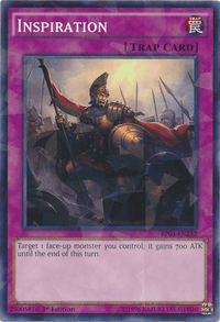 Inspiration [BP03-EN232] Shatterfoil Rare - POKÉ JEUX