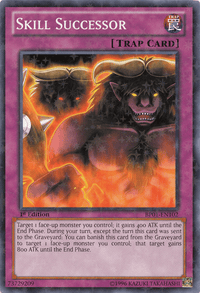 Skill Successor [BP01-EN102] Starfoil Rare - POKÉ JEUX