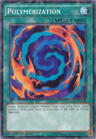 Polymerization [SP15-EN038] Shatterfoil Rare - POKÉ JEUX