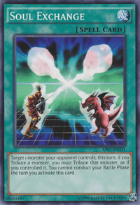 Soul Exchange [AP05-EN021] Common - POKÉ JEUX