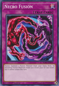 Necro Fusion [SOFU-EN075] Common - POKÉ JEUX