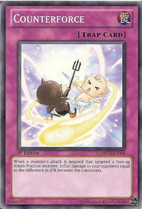 Counterforce [ORCS-EN064] Common - POKÉ JEUX