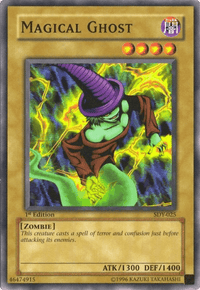 Magical Ghost [SDY-025] Common - POKÉ JEUX