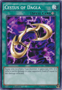 Cestus of Dagla [BP03-EN148] Common - POKÉ JEUX