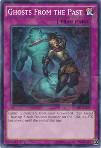 Ghosts From the Past [BP03-EN233] Shatterfoil Rare - POKÉ JEUX