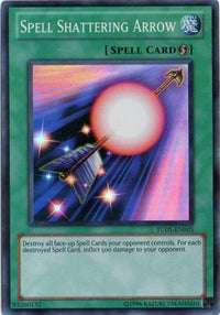 Spell Shattering Arrow [TU05-EN005] Super Rare - POKÉ JEUX