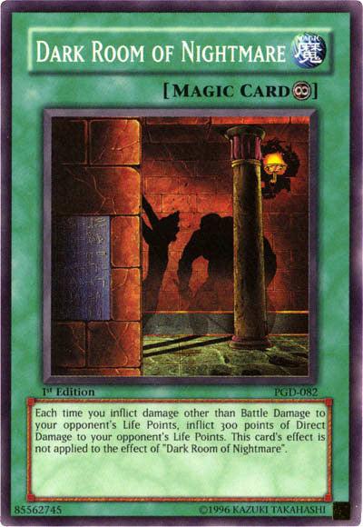 Dark Room of Nightmare [PGD-082] Super Rare - POKÉ JEUX